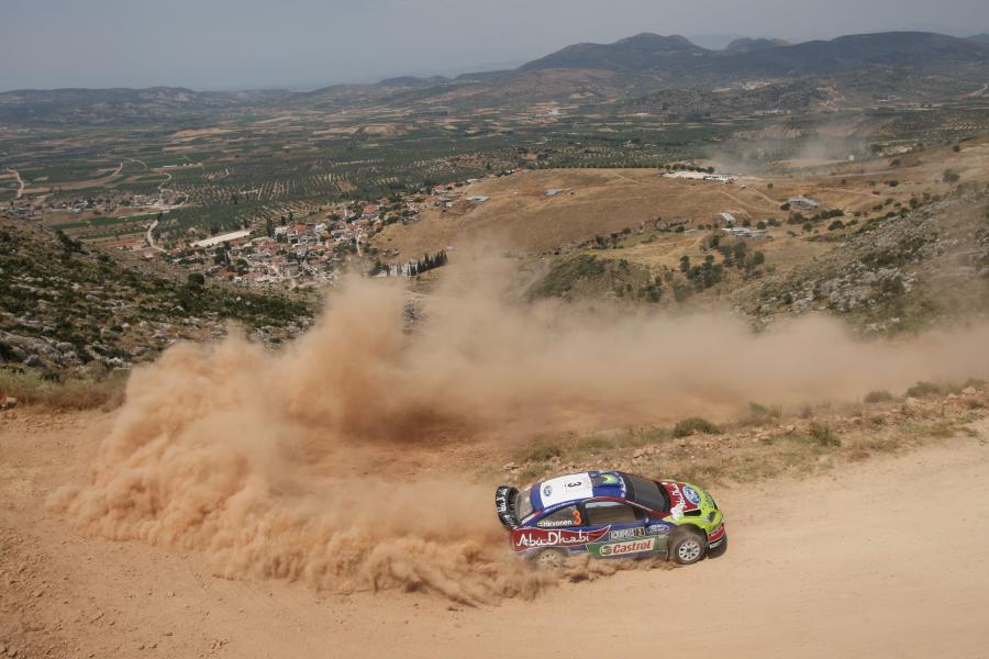  Ford Focus WRC 2009 года  (фото 31 из 114)